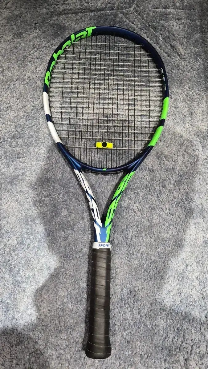 BabolaT バボラ ブースト オーバーDRIVE テニスラケット