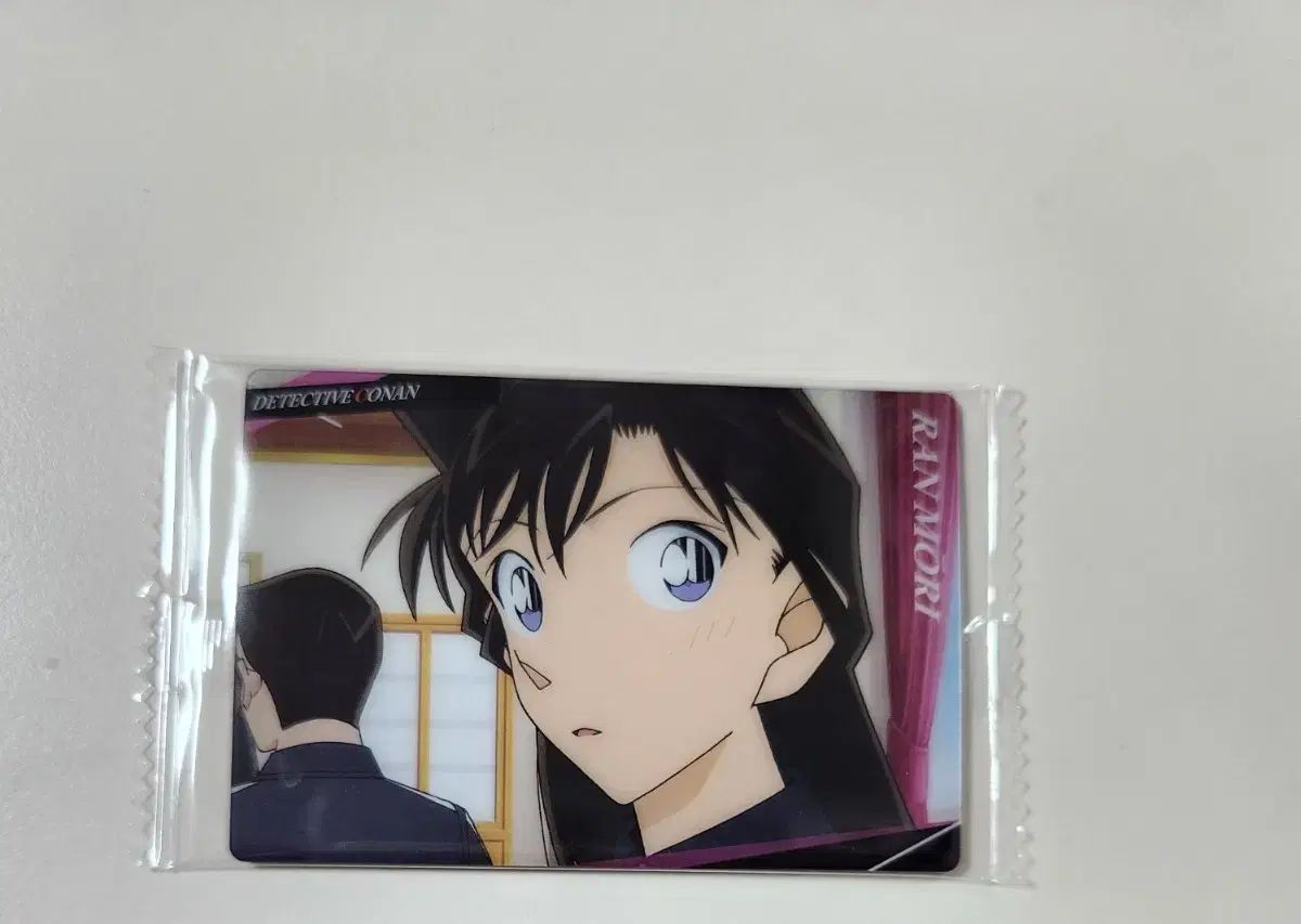 名探偵コナン 工藤 新一 란 グッズ セット( 30 周年 展示会 アクリル 