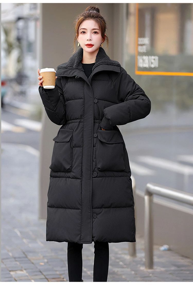 レディース ダウンコート ロング ダウンジャケット アウター セール 上品 暖かい 20代 30代 40代 秋冬新作 送料無料 暖かい 秋冬新作 ロングダウンコート ダウンジャケット