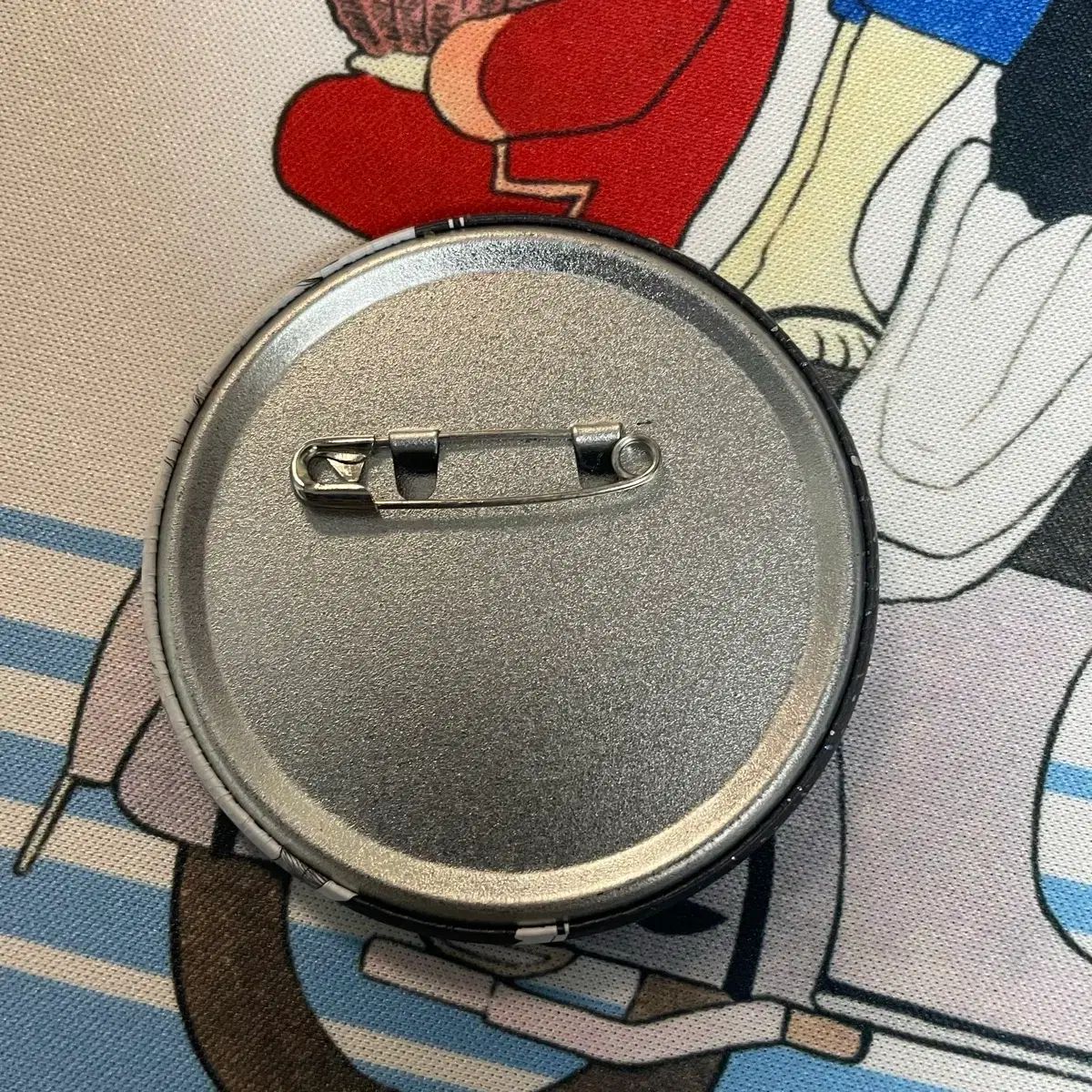 BLEACH グリムジョー JUMP SHOP 原画 缶バッジ - メルカリ