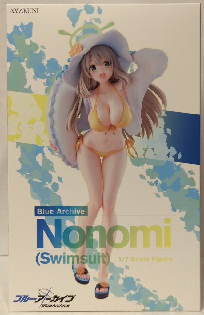 AMAKUNI/ホビージャパン ブルーアーカイブ ノノミ（水着） - メルカリ