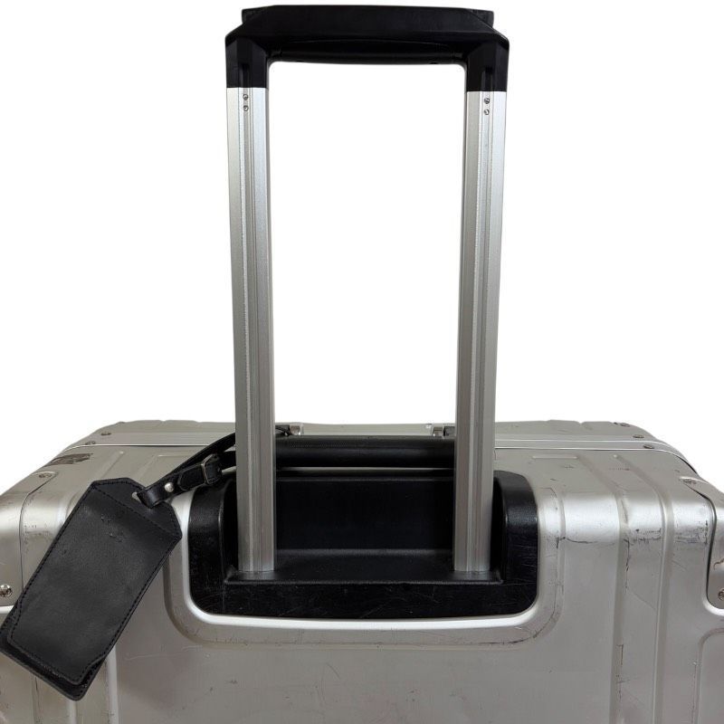 現状品】ZERO HALLIBURTON ゼロハリバートン アルミ スーツケース 大型