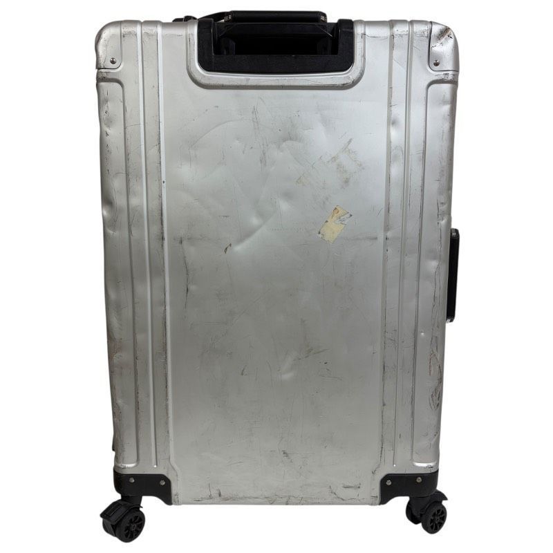 現状品】ZERO HALLIBURTON ゼロハリバートン アルミ スーツケース 大型
