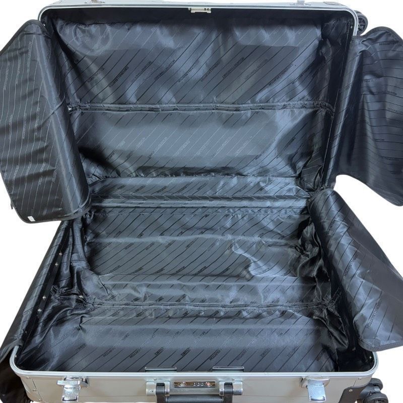 現状品】ZERO HALLIBURTON ゼロハリバートン アルミ スーツケース 大型