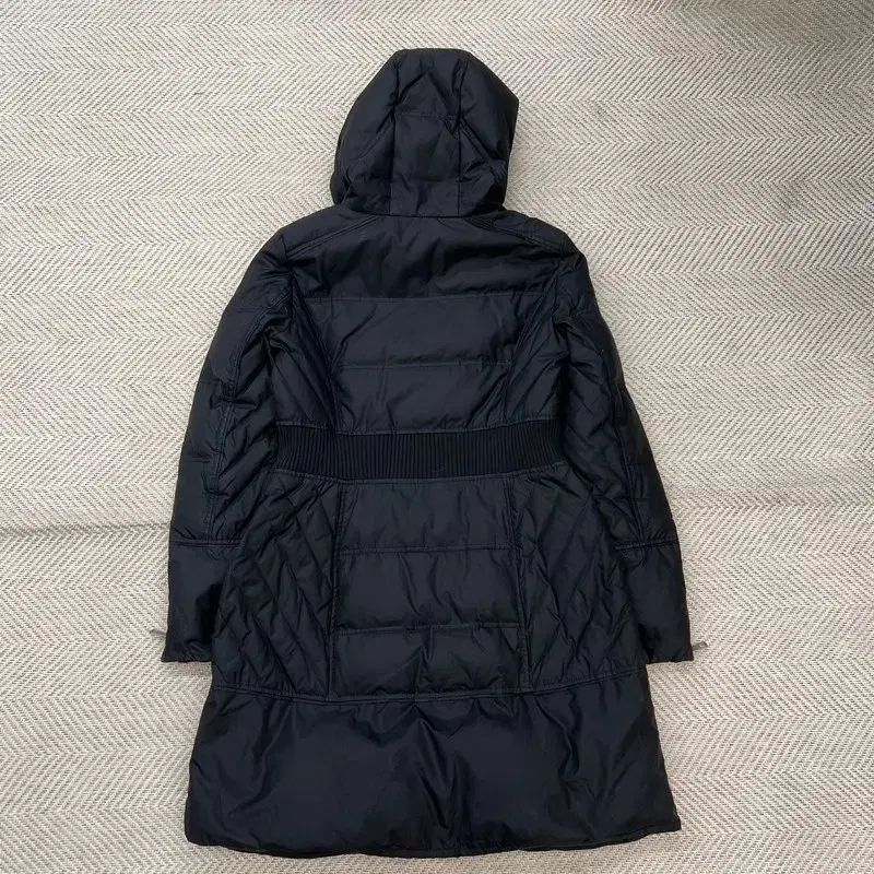 DKNY キルティング ダウンジャケット ロング丈 r2669 【公式通販】