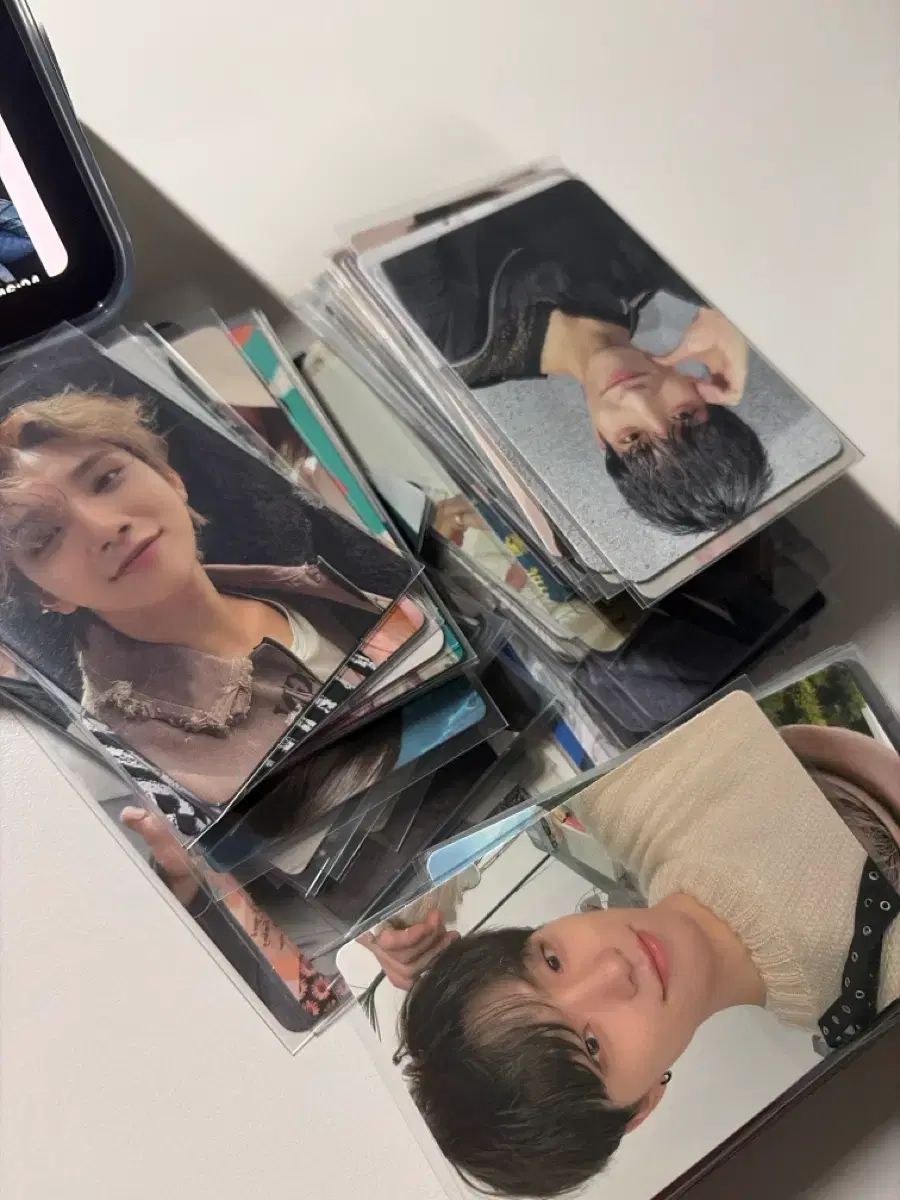 SEVENTEEN セブンティーン セブチ トレカ