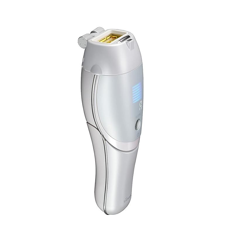 ヤーマン 脱毛器カテゴリー 光美容器 レイボーテ Rフラッシュ ハイパーPLUS メンズ レディース VI対応 アイスブルー STA 211 L 2021年モデル 1