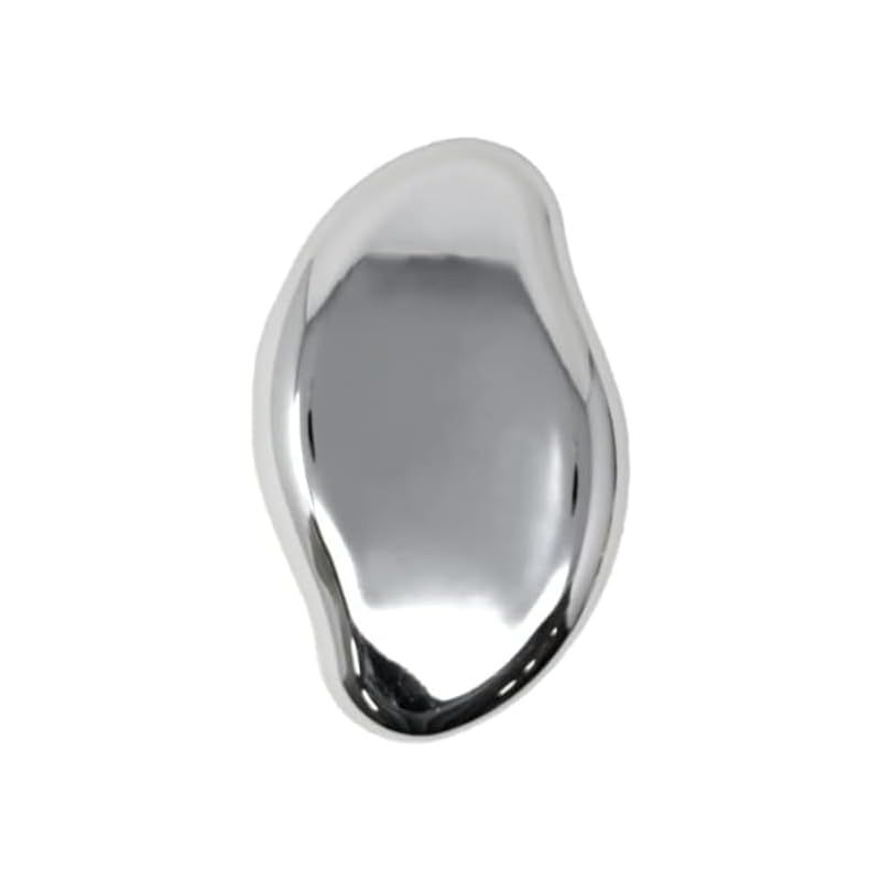 ナノ 脱毛器 家庭用 無痛 手動 クリスタル ガラス 磨毛器 シルバー 1