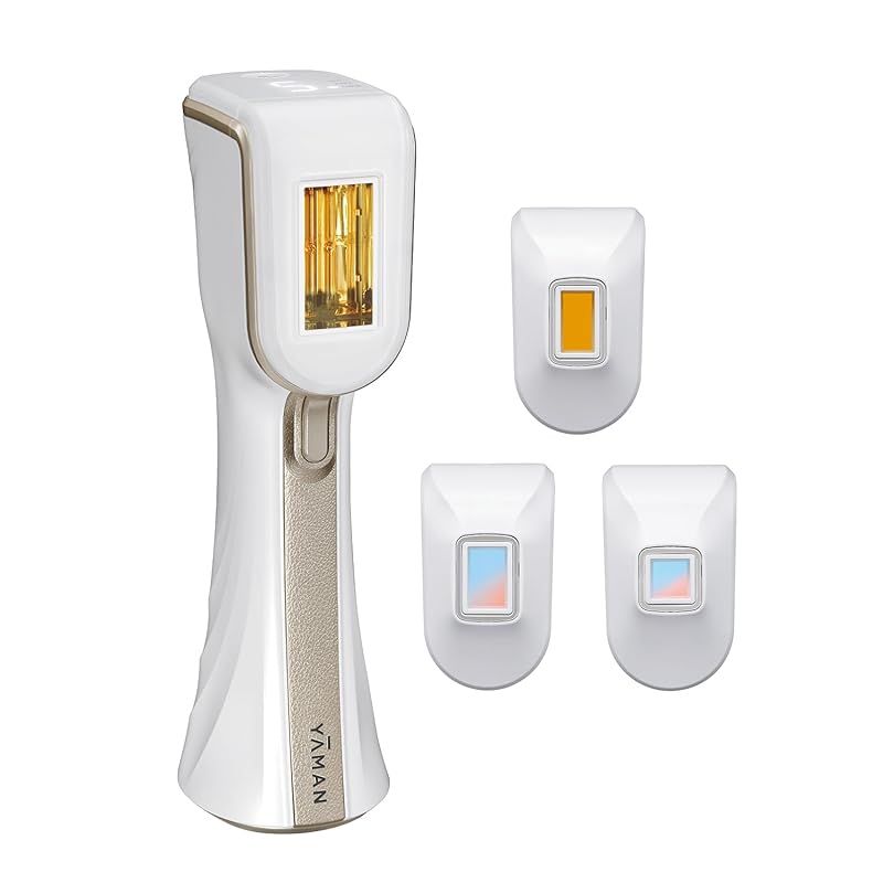 ヤーマン 脱毛器カテゴリー 光美容器 レイボーテ ヴィーナス ビューティー スキン メンズ レディース 防水 VIO対応 背中 ステッカー付 co jp 1