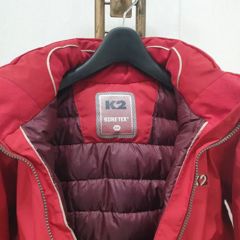 ゴアテックス ジャケット100