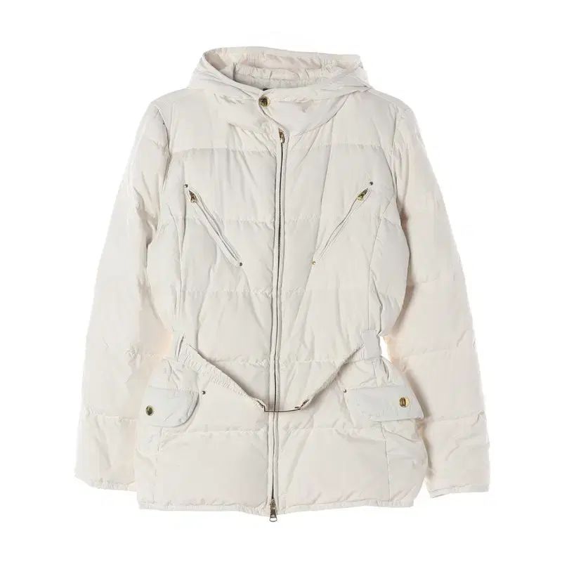 ローレン ラルフローレン ベルト付き ダウン L