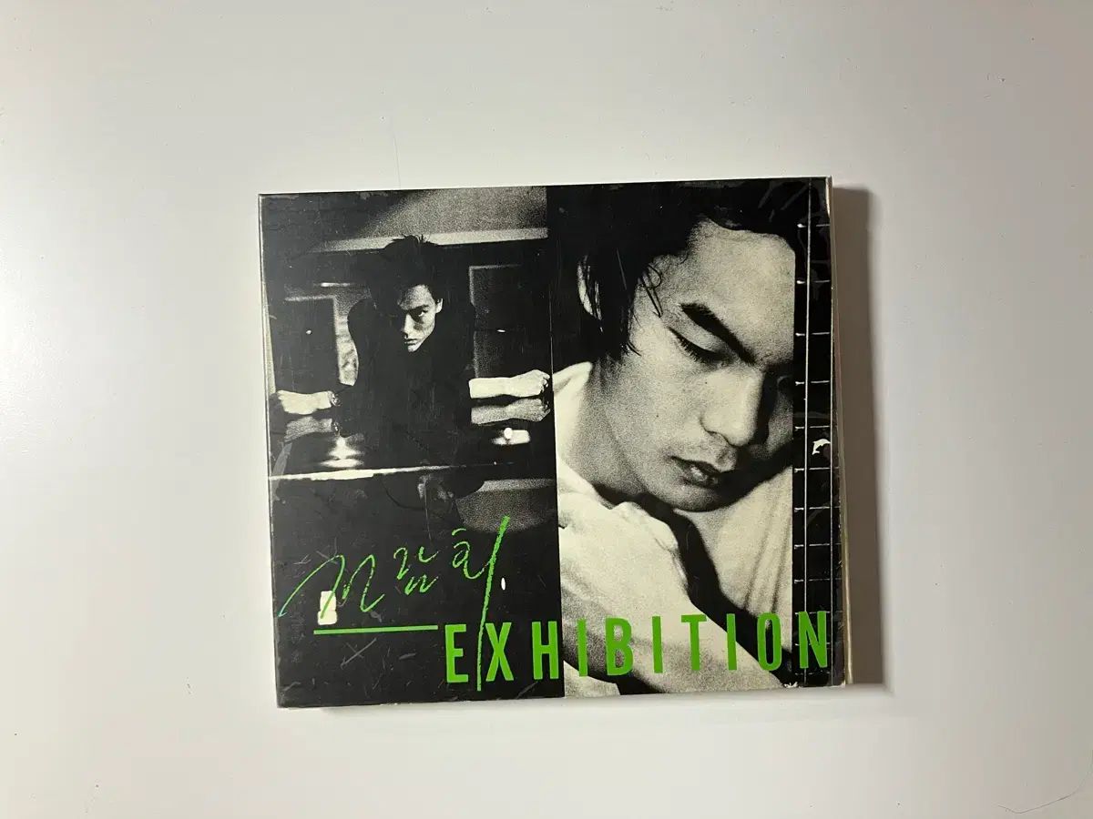 展示会 EXHIBITION アルバム デジパック DIGIPACK CD