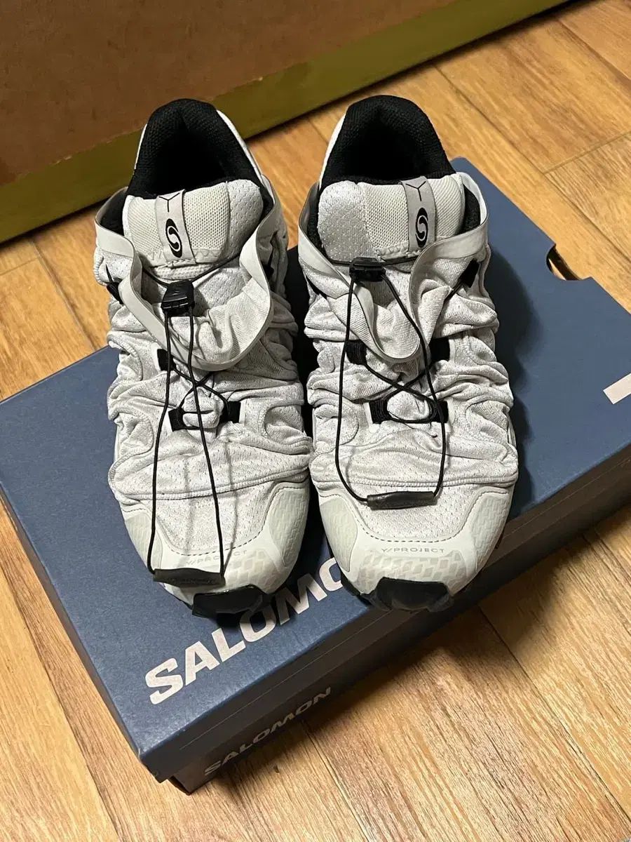 ワイ・プロジェクト xSALOMON スピードクロス 255 ショップから