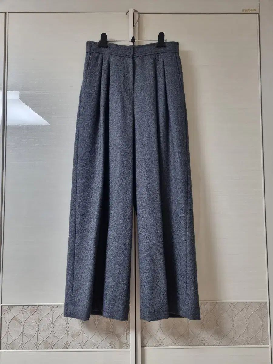 マインツータックワイドパンツ 55