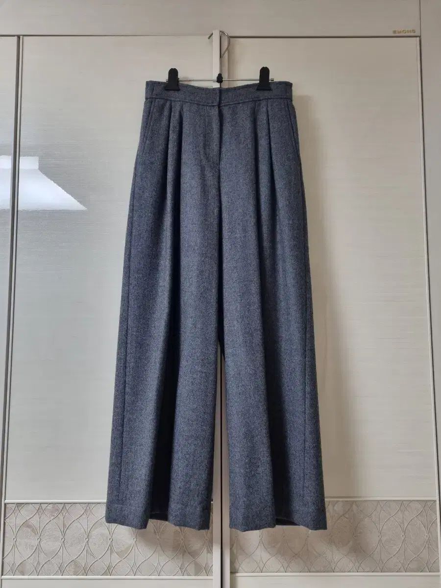 マインツータックワイドパンツ 55