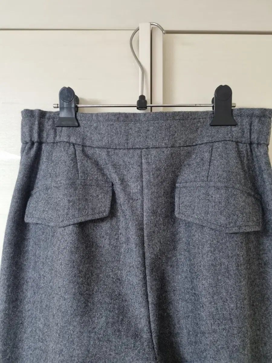  マインツータックワイドパンツ 55 スラックス パンツ