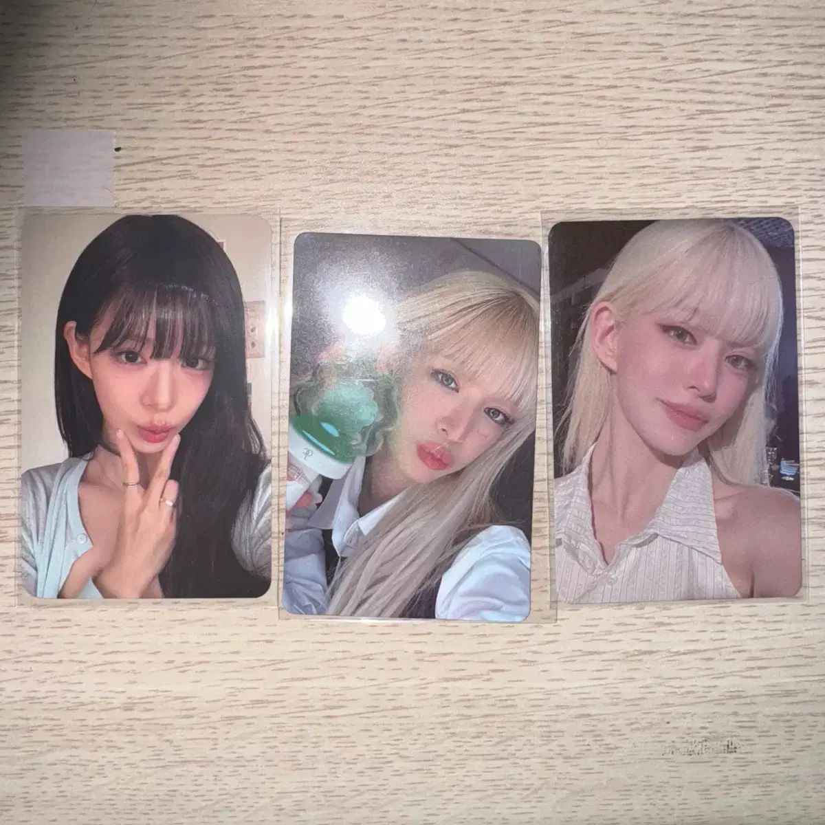 fromis_9 チェヨン　トレカ　その他セット fromis_9 チェヨン トレカ namil | Shop at Mercari from Japan! | Buyee