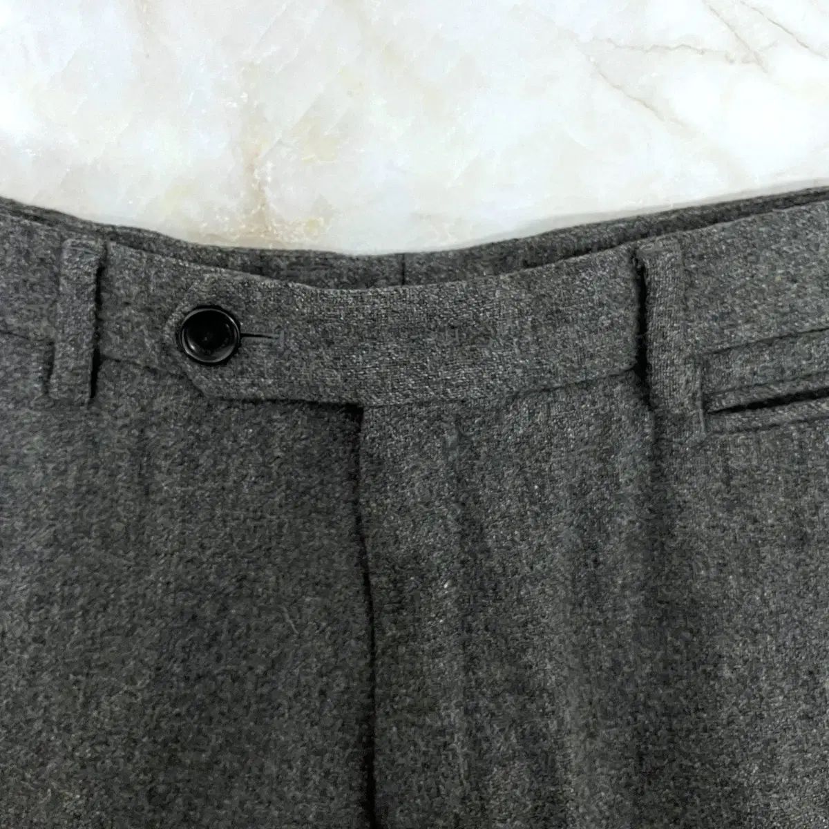 パーリーゲイツ(PEARLY GATES) メンズ ゴルフ グレー パンツ 5サイズ