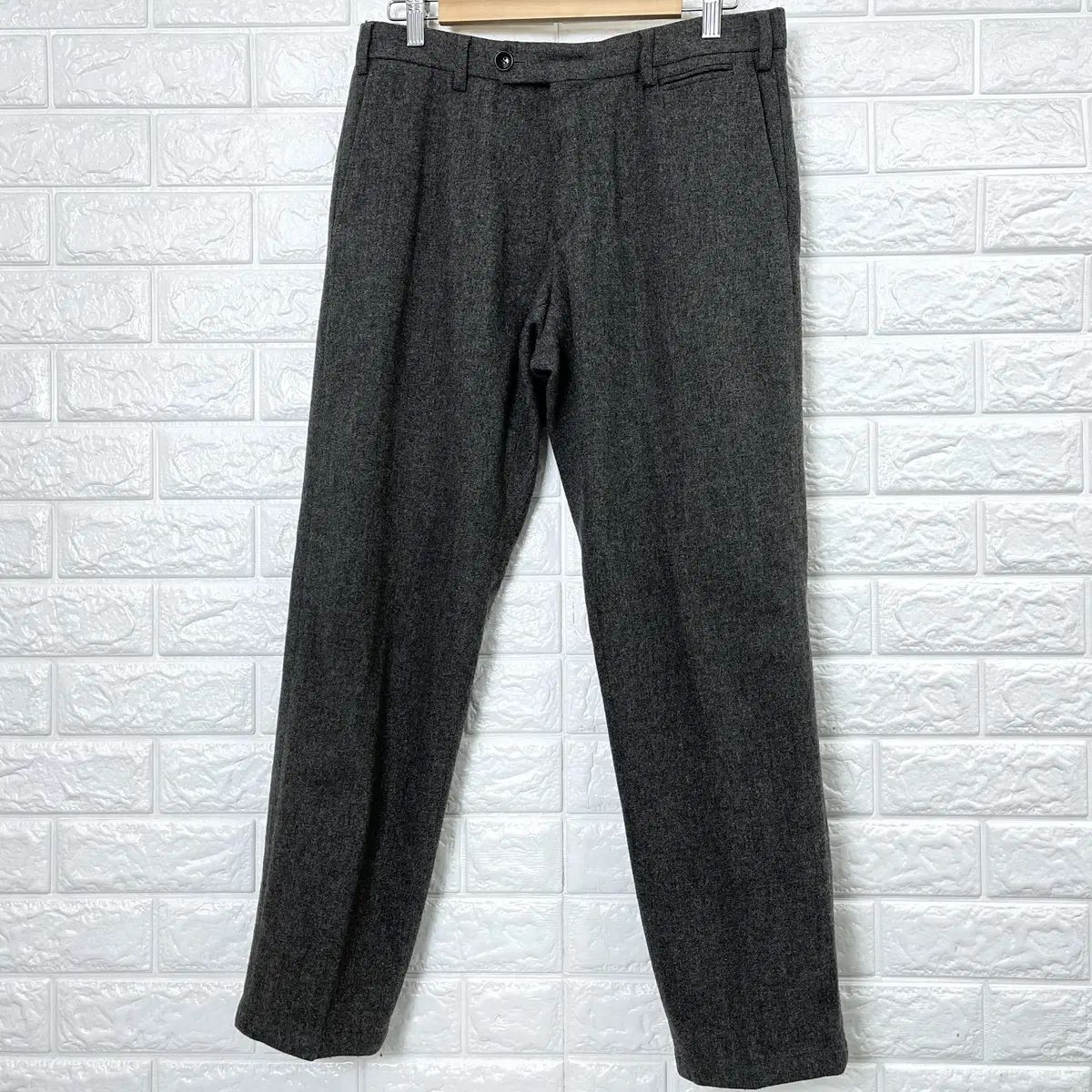 パーリーゲイツ(PEARLY GATES) メンズ ゴルフ グレー パンツ 5サイズ