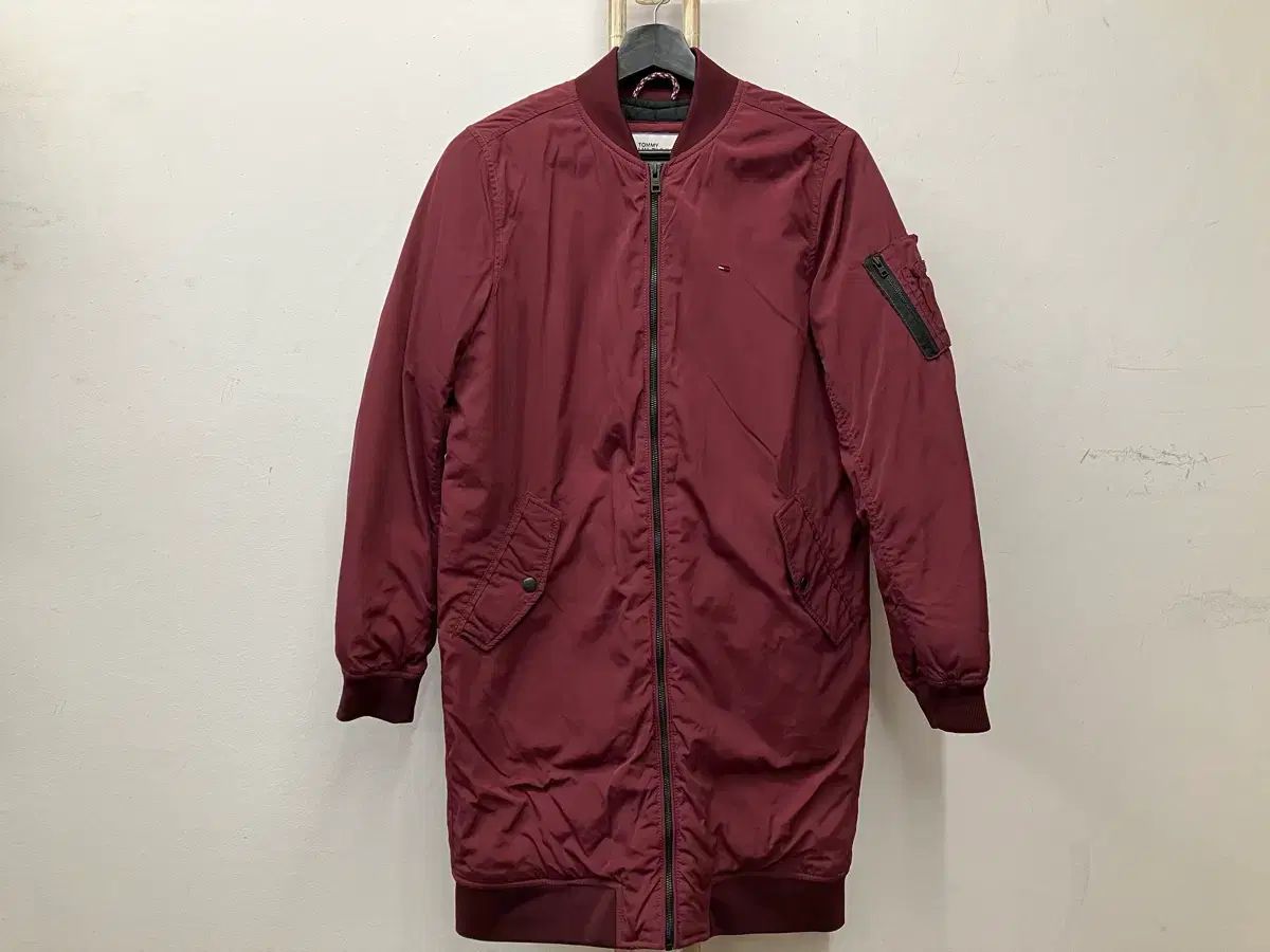 トミーヒルフィガー TOMMY HILFIGER マウンテンパーカー S