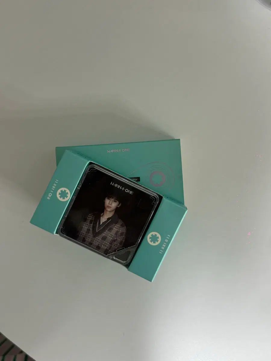 Wanna One（ワナワン）キノ KINO アルバム ファン・ミニョン(HWANG