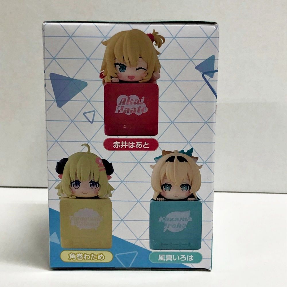 27.【未開封】風真いろは ひっかけフィギュア Vol.2 ホロライブ