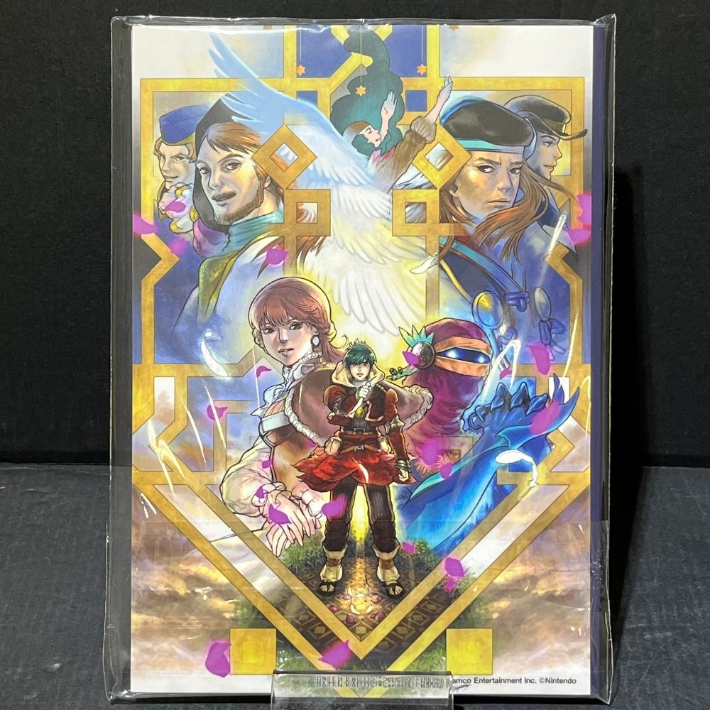 06 w 15902 任天堂 Nintendo Switch バテン カイトス I-II HD Remaster 特装版 BOX ゲームソフト 品