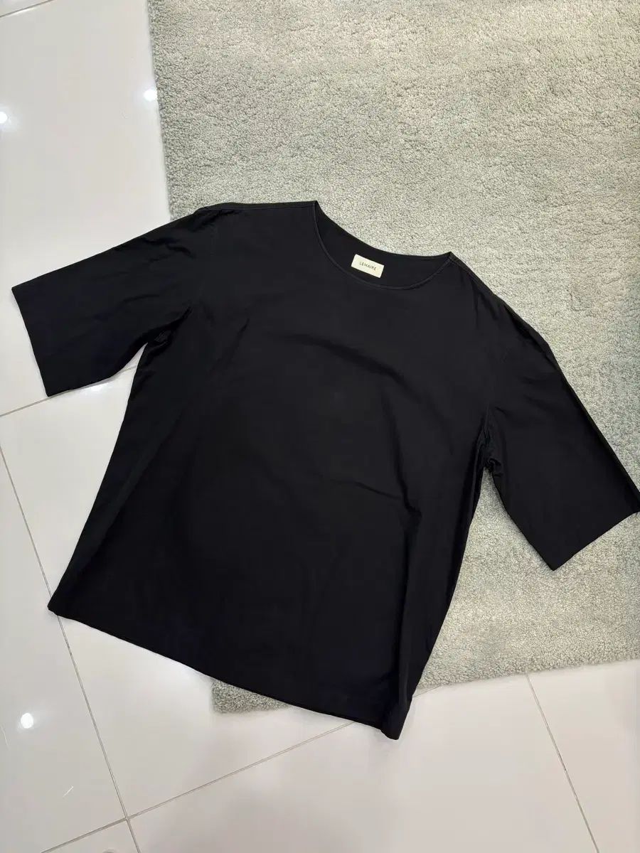 ルメール コットン ポプリン Tシャツ 46