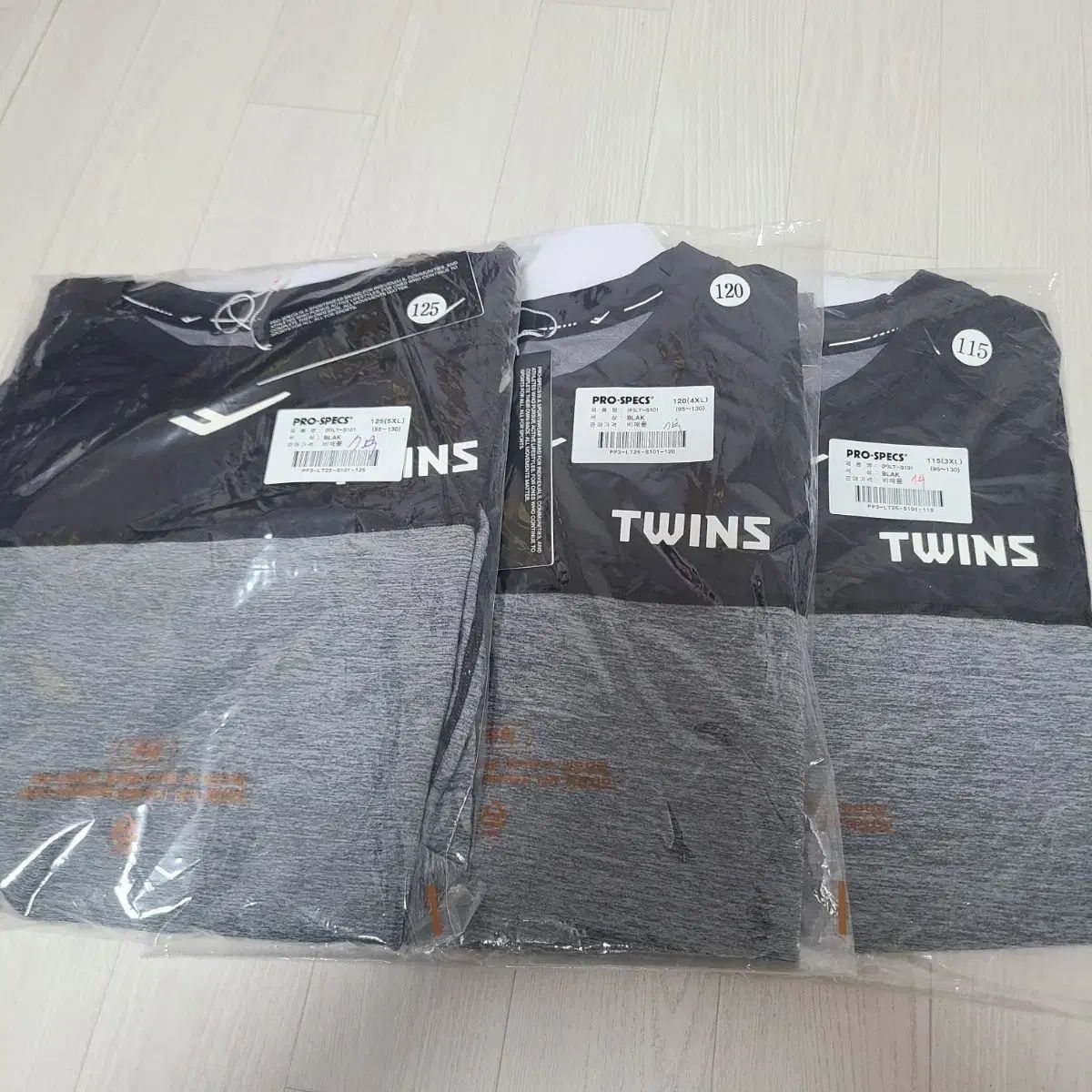 選手用支給用アンダースストレッチオーバーサイズ