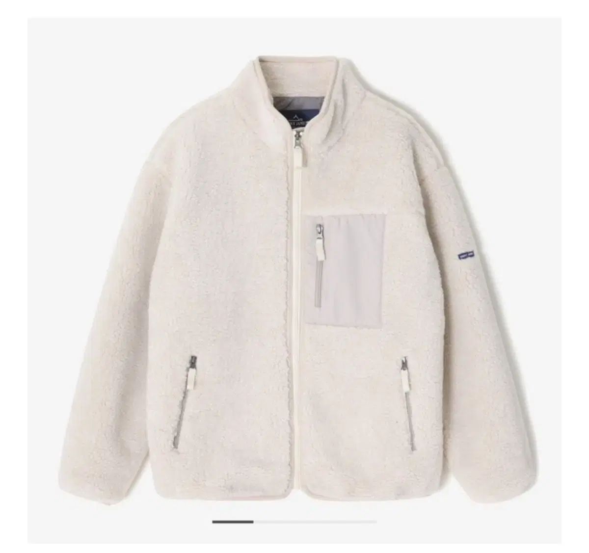 SAINT JAMES セントジェームス フリースジャケット