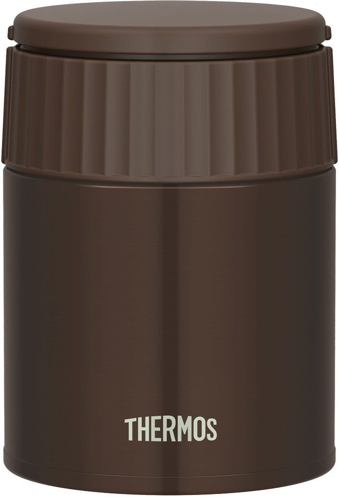 サーモス 真空断熱スープジャー 400ml モカ JBQ-400 MC [ブラウン] [単品]