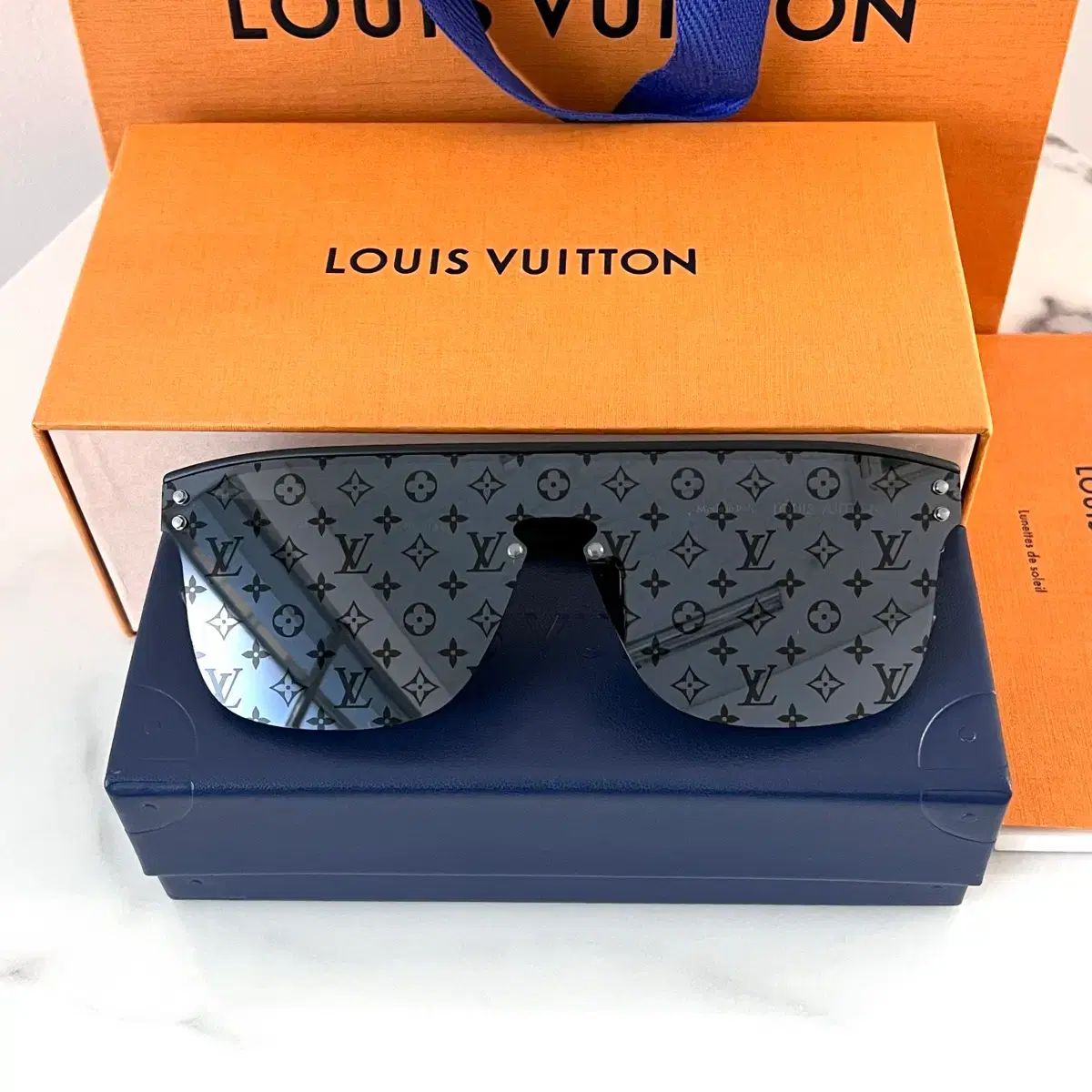 ♥ Louis Vuitton LV ワイメア サングラス