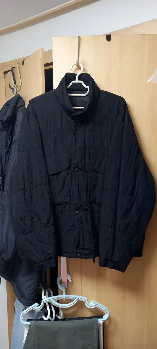 8seconds エイトセカンズ ポケット ダウン ブラック XL - メルカリ