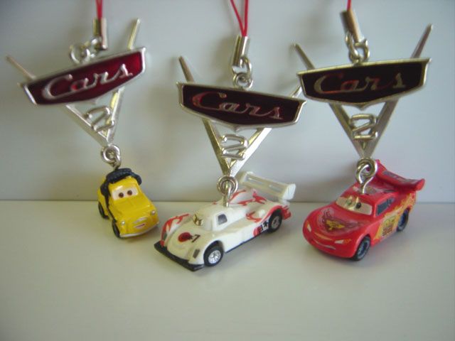 ♯Hva 29 CZカーズ2フィギュアマスコットPart 2全6種