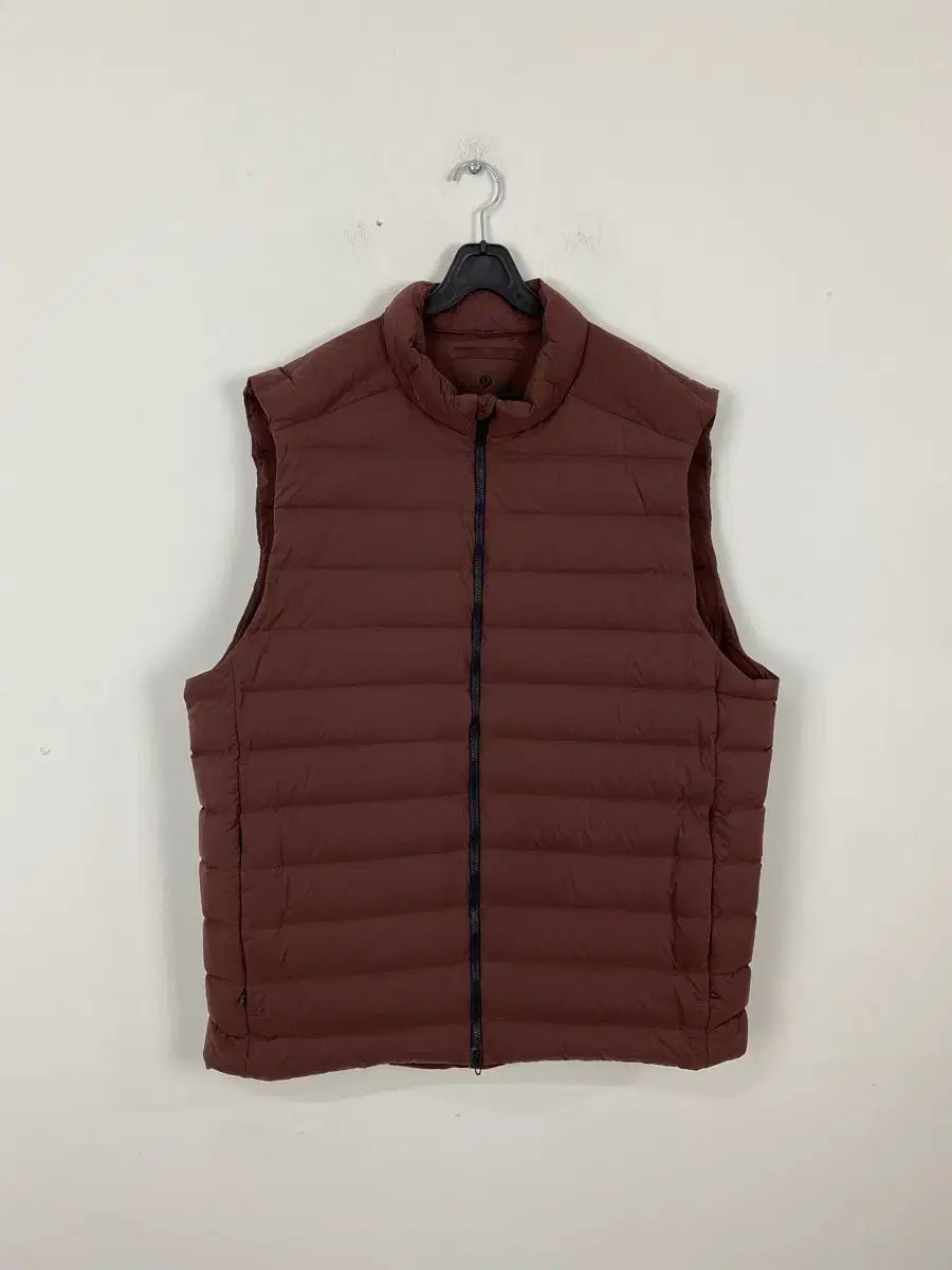 ルルレモン ネビゲーション ダウン ベスト XL