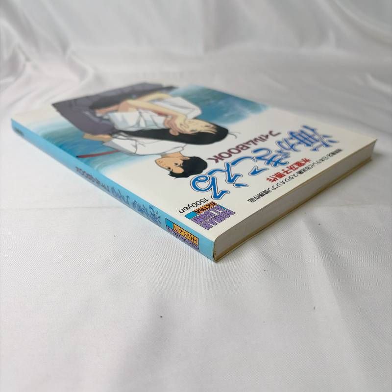 SB11 フィルムコミック 海がきこえる フィルムBOOK 氷室冴子原作 初版