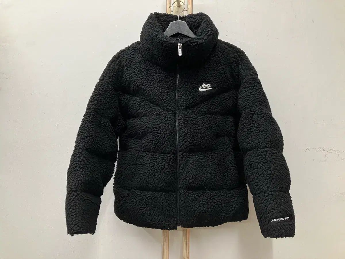 1 NIKE ナイキ ボアフリース アウター S