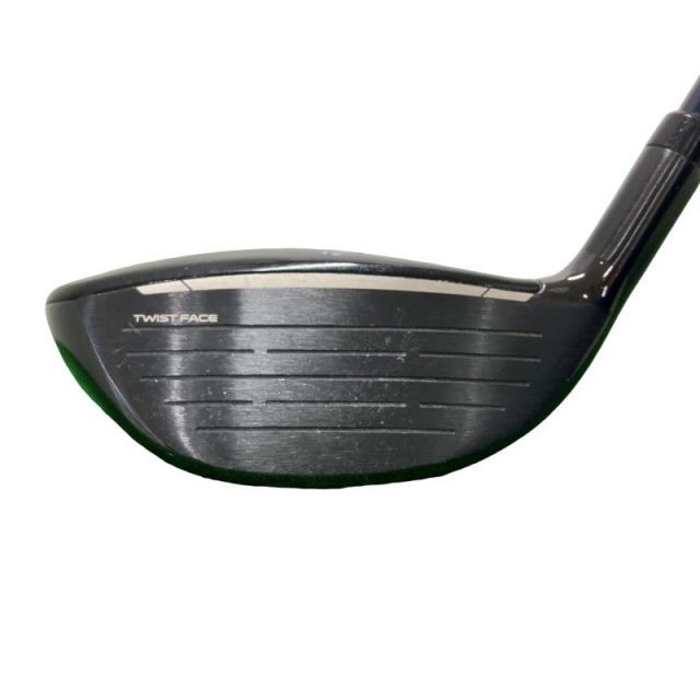 中古】 テーラーメイド Qi10 5W フェアウェイウッド FW Diamana BLUE