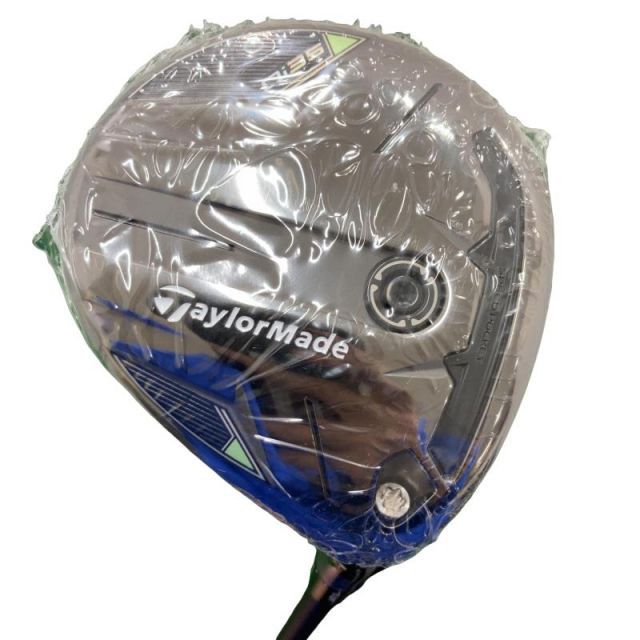 テーラーメイド Qi 35 5 W フェアウェイウッド FW 特注シャフト フレックスS メンズ 男性用 右利き 右用 Bランク ゴルフクラブ