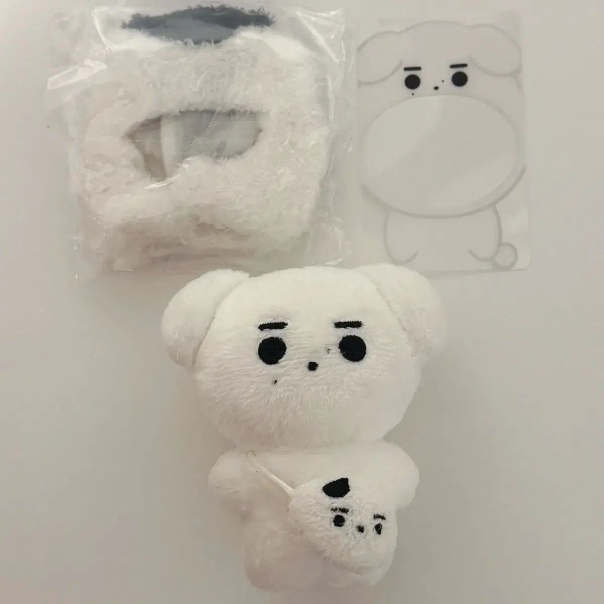 ENHYPEN（エンハイプン・エナプ）ソンフン(SUNGHOON) ぬいぐるみ 훈댕