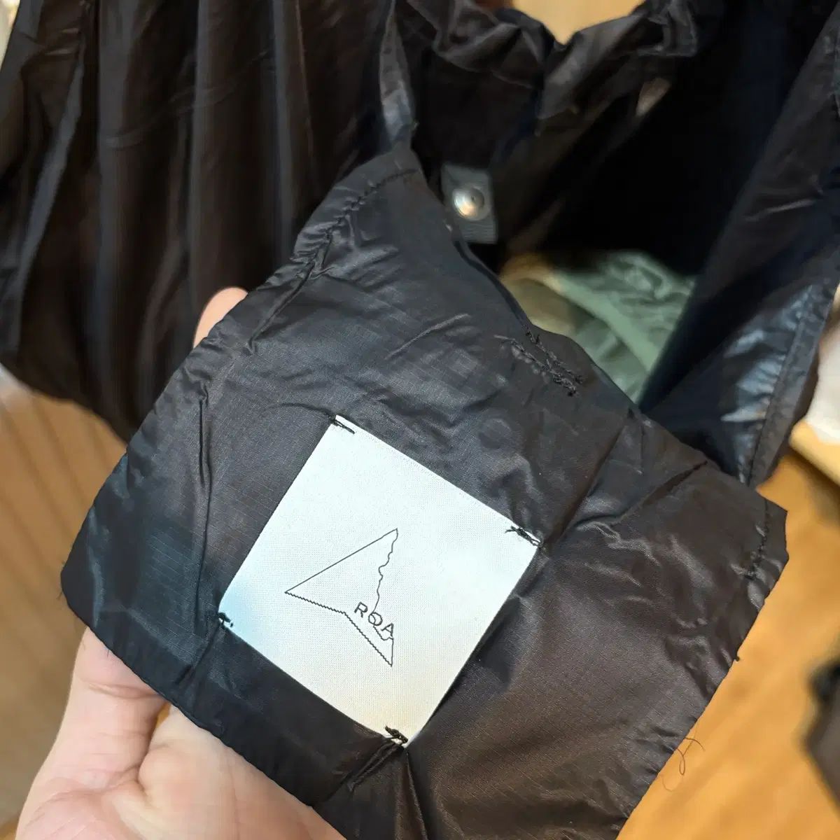 パッカブル ノート