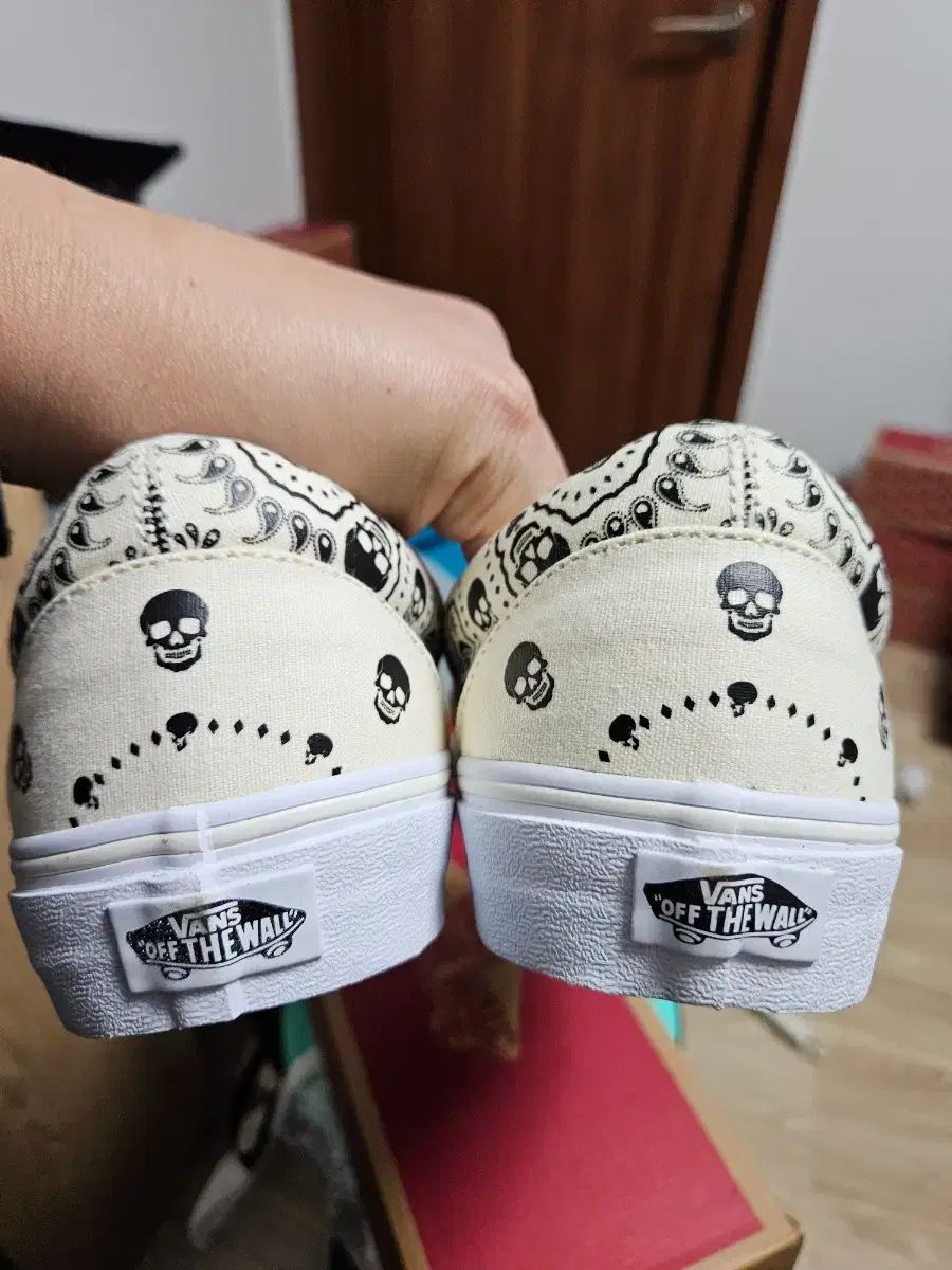 ドクロ ベイズリー