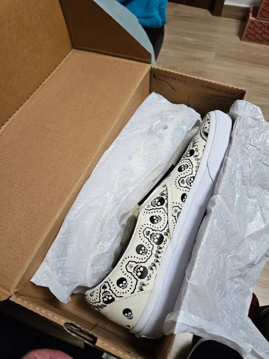 ドクロ ベイズリー