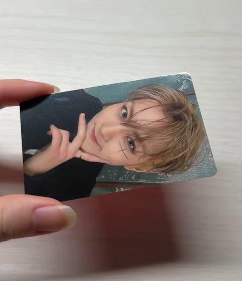 ENHYPEN ジョンウォン hmv ラキドロ 出品 トレカ Desire 'Unleashed