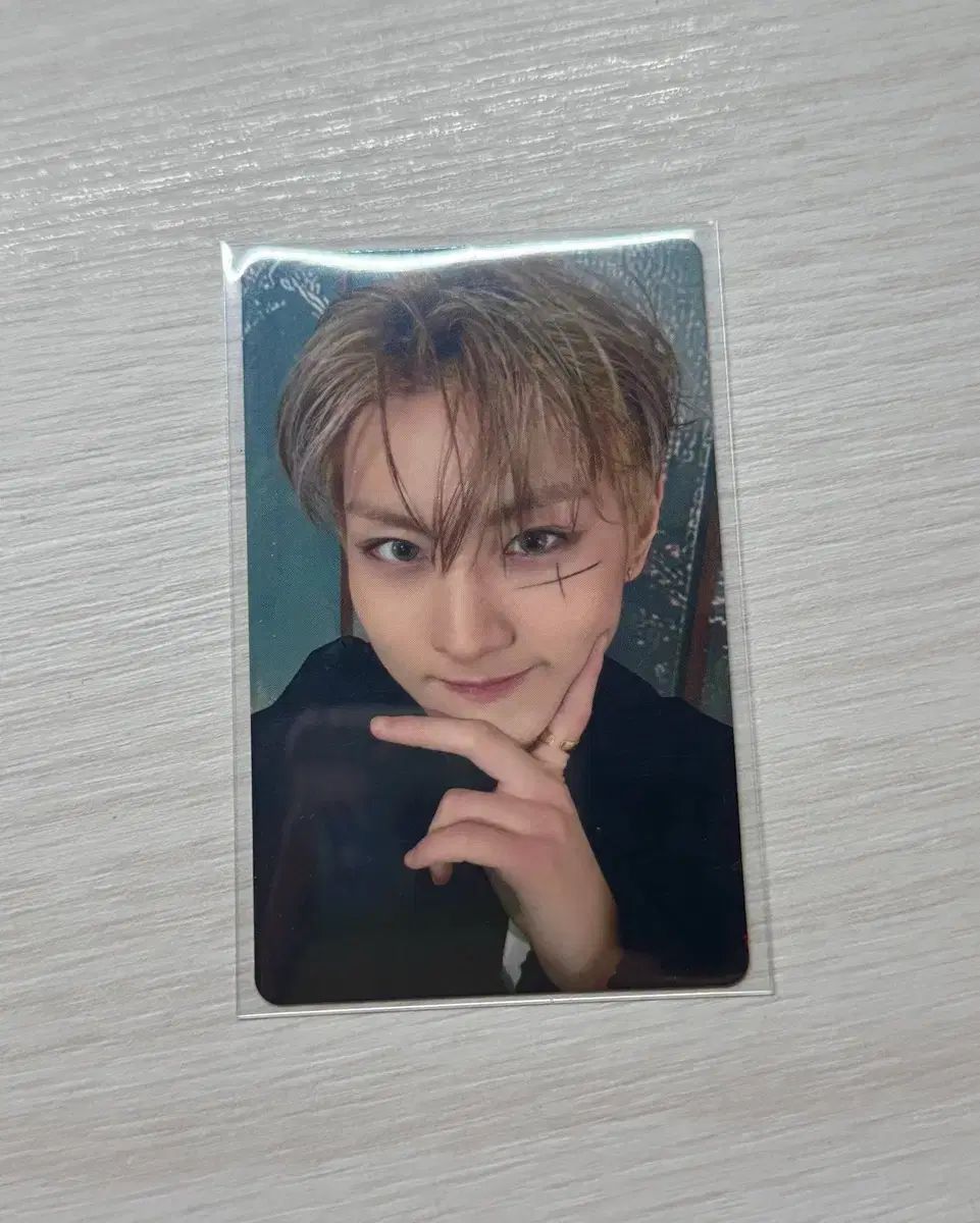 ENHYPEN ジョンウォン hmv ラキドロ 出品 トレカ Desire 'Unleashed