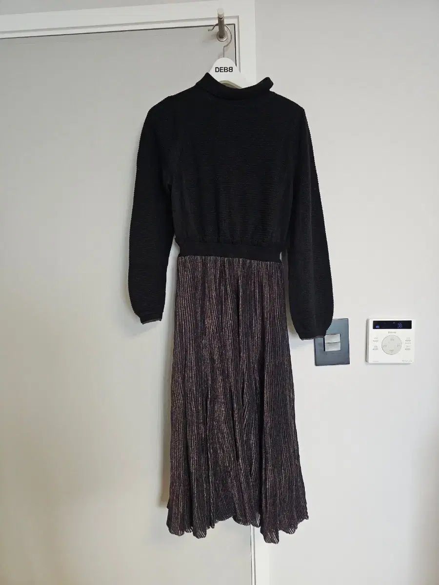 マイン ニット ONE PIECE フリーサイズ