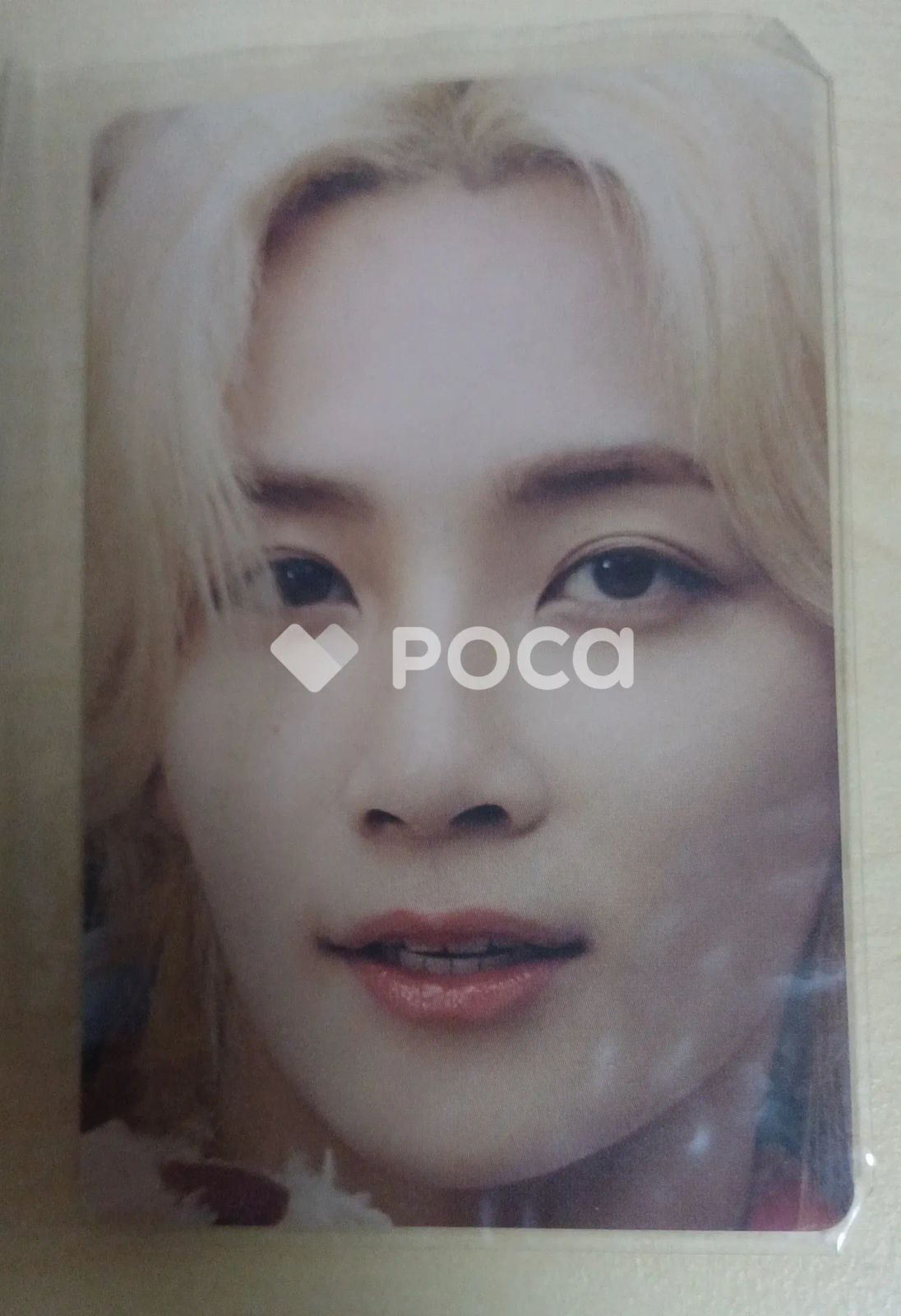 セブチ ジョンハン DICON PHOTOCARD 101:CUSTOM BOOK /MY CHOICE IS