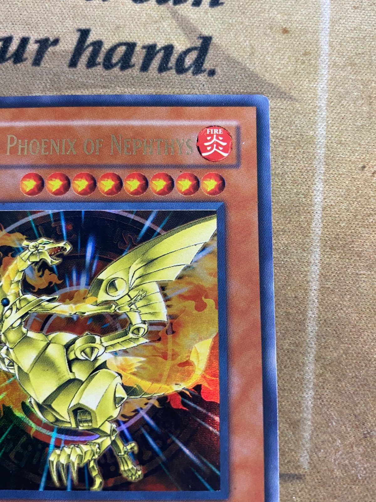 遊戯王 英語 ネフティスの鳳凰神 ウルトラ - メルカリ