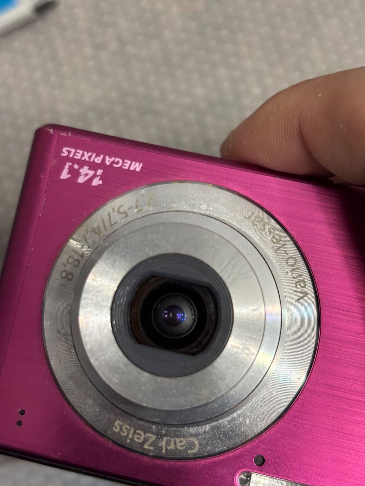 CyberShot コンデジ