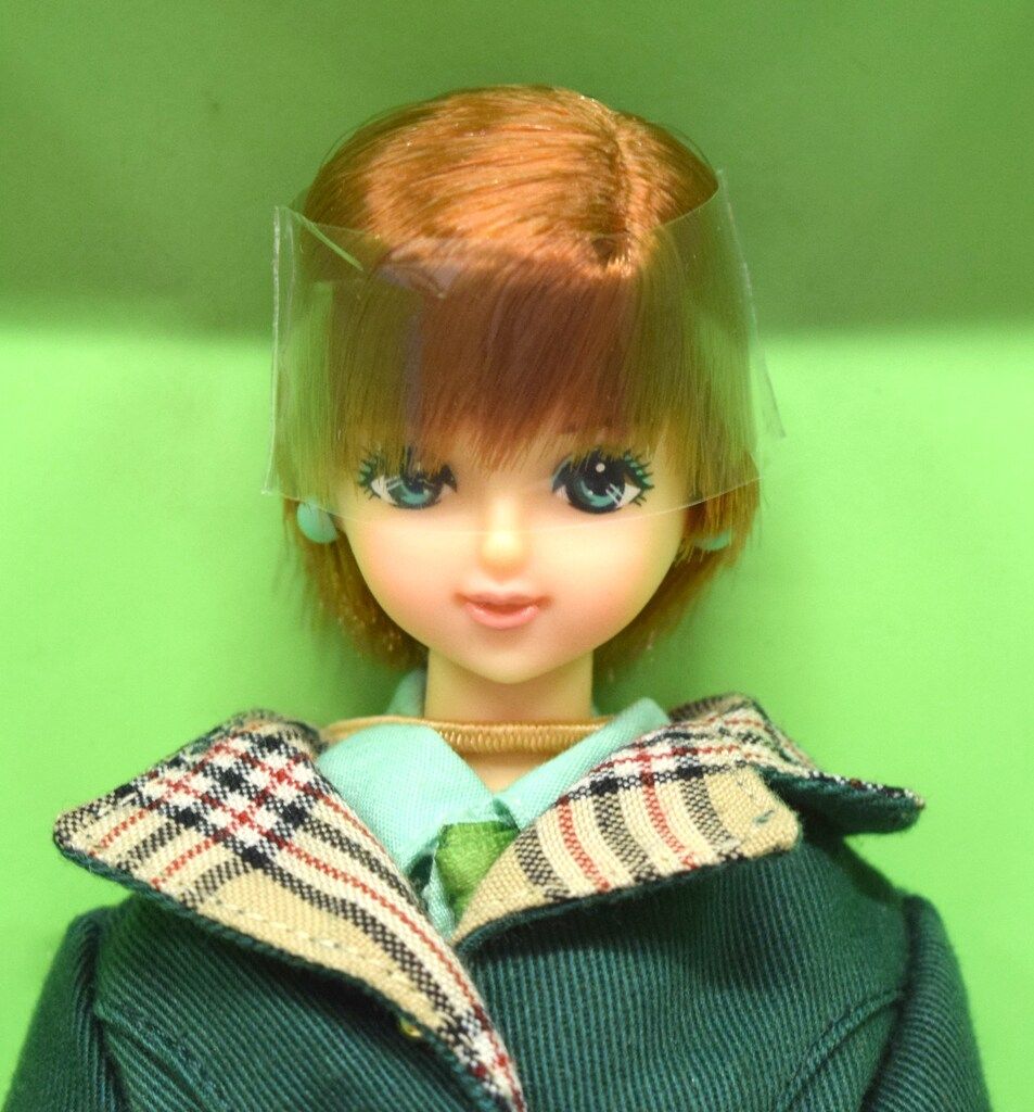 リカちゃんキャッスル かわいいジェニー アキラ